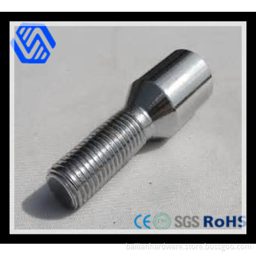 Stainless Steel Wheel Lug Bolts